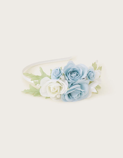 Anastasia Floral Headband