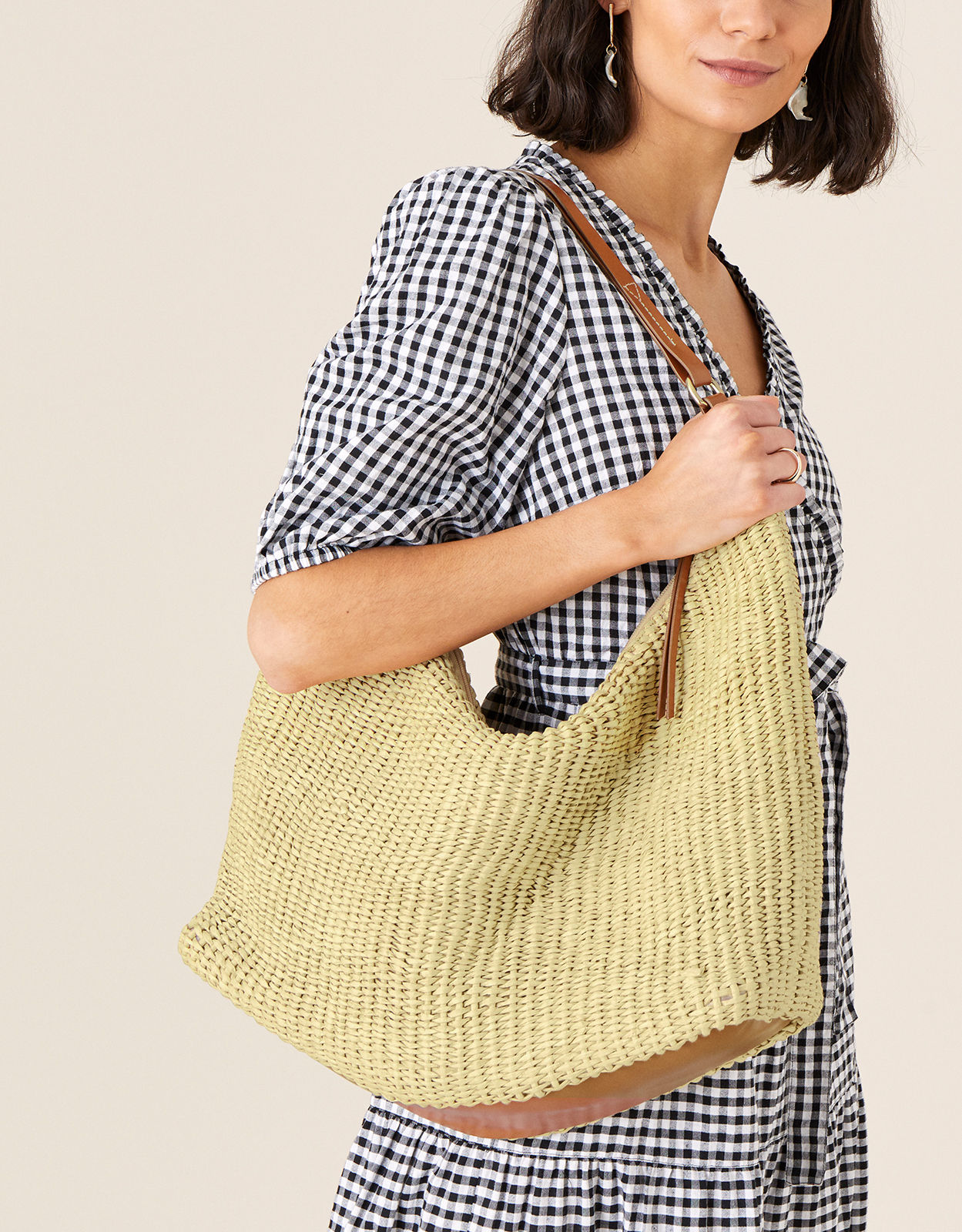 Monsoon straw bag outlet