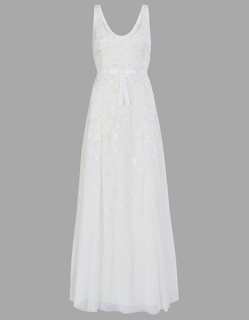 Amelie Embroidered Bridal...