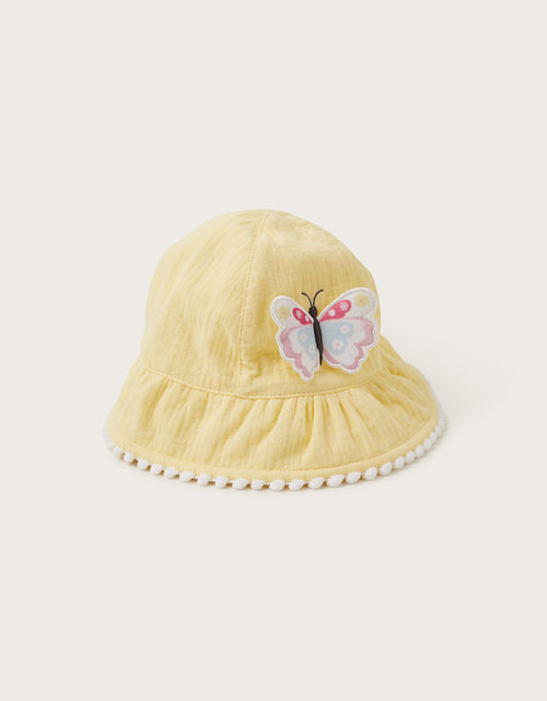 Baby Butterfly Bucket Hat...