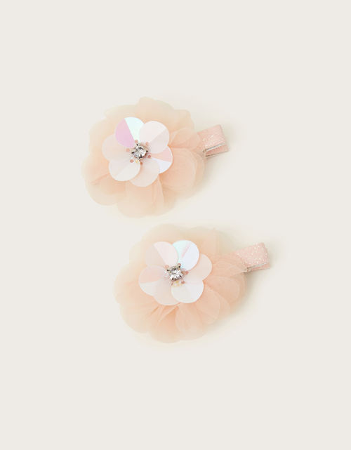 2-Pack Mini Flower Clips