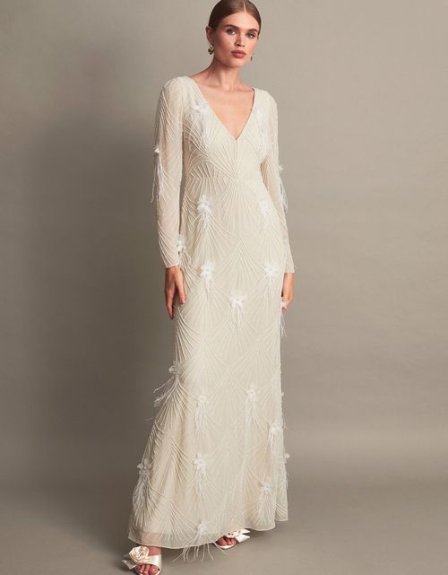 Florence Embellished Bridal...