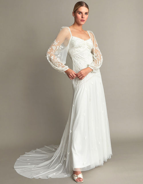 Josette Embellished Bridal...