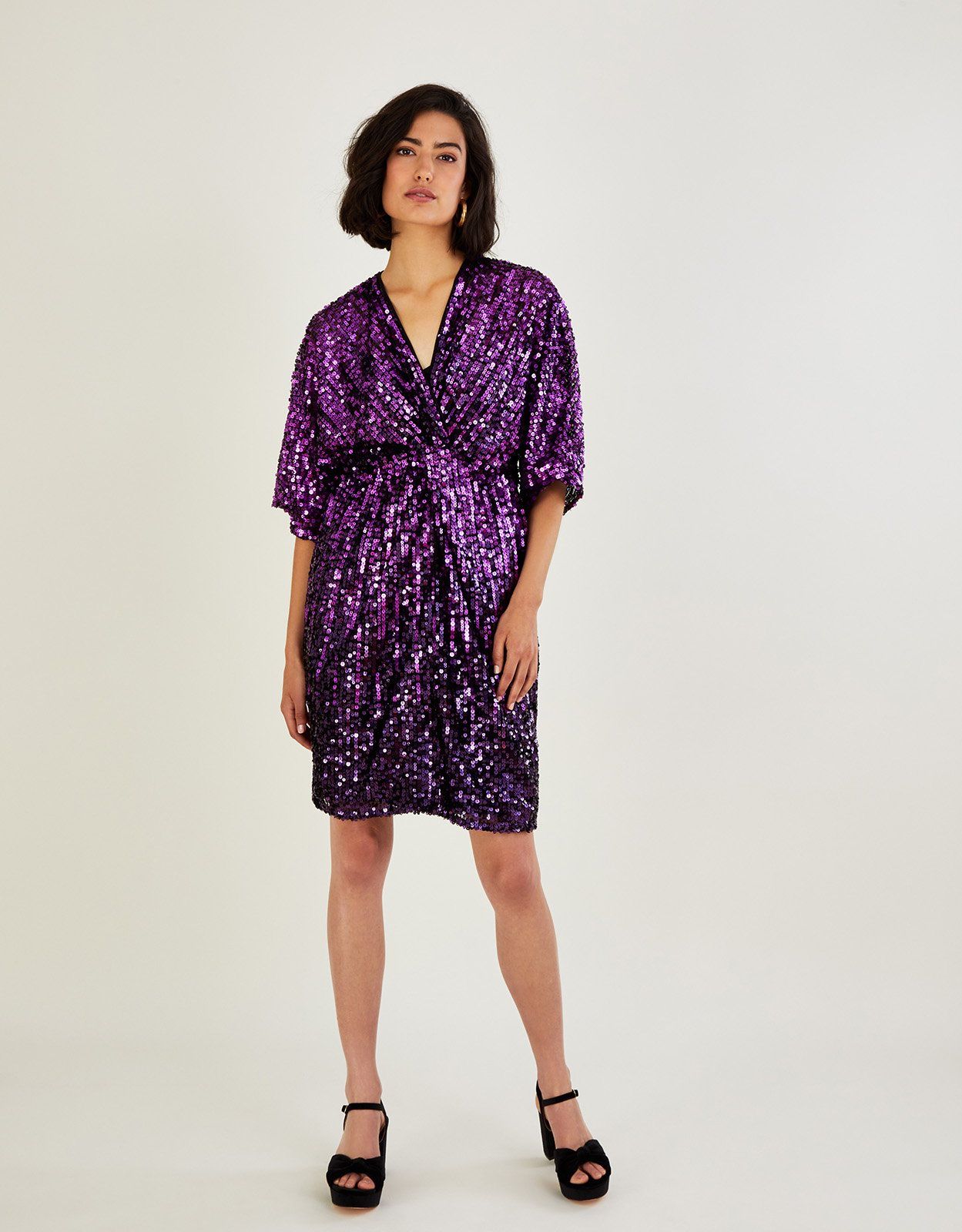 Short sequin dress uk hotsell