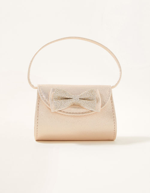 Double Bow Mini Bag