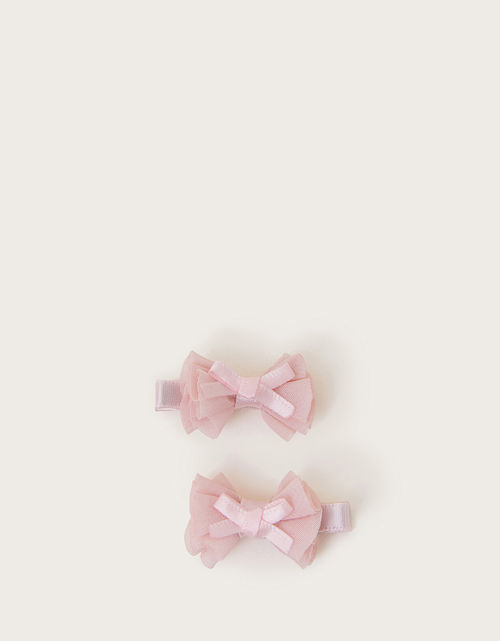 2-Pack Mini Hair Bows