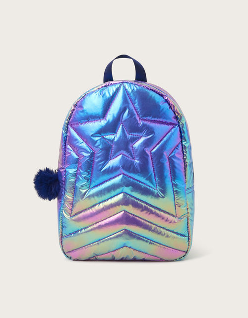 Iridescent Star Quilted...