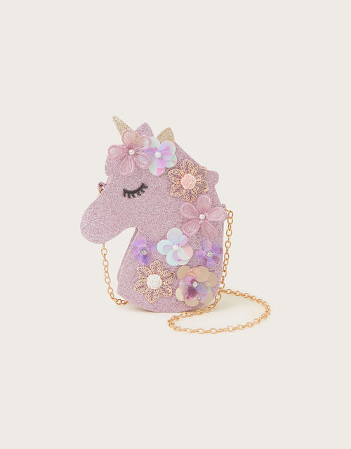 Luna Dazzle Unicorn Bag