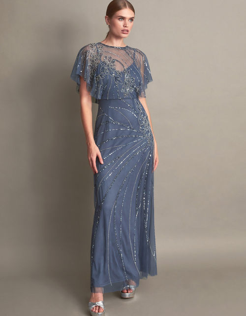 Sienna Embellished Maxi Dress...