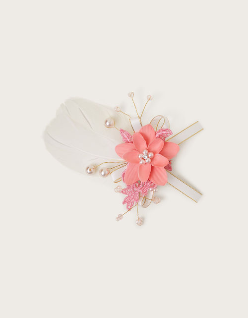 Flower Hair Clip