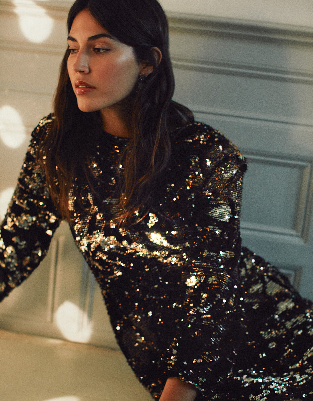 Kayleigh shift dress outlet