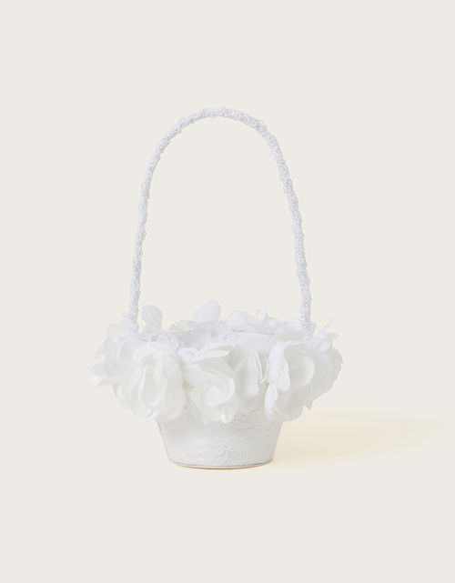 Petal Bridesmaid Basket