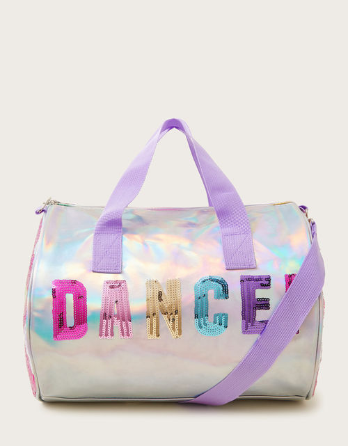 Rainbow Star Dance Bowling Bag