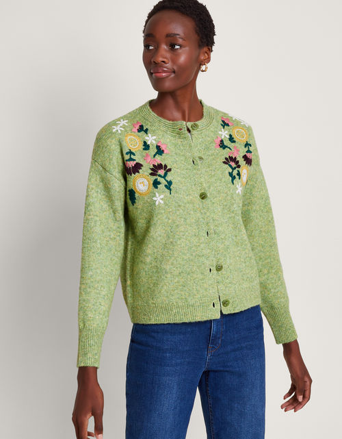 Fay Floral Embroidered...