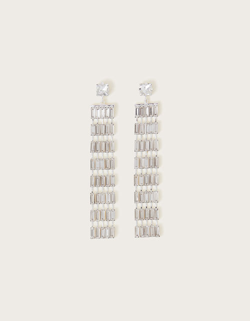 Crystal Drop Earrings