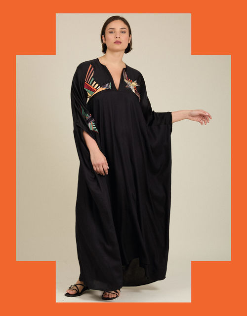 Tallulah and Hope Maxi Kaftan