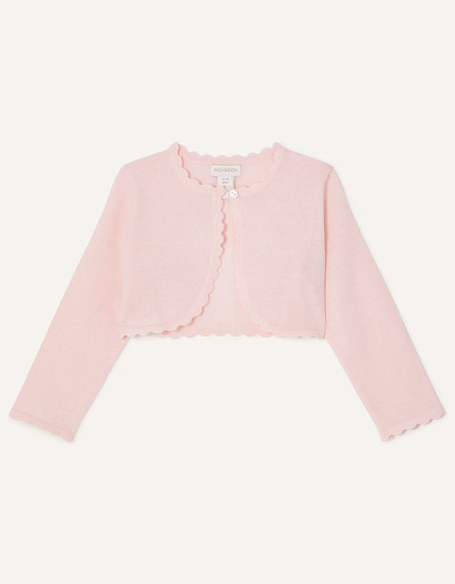 Baby Niamh Cardigan Pink