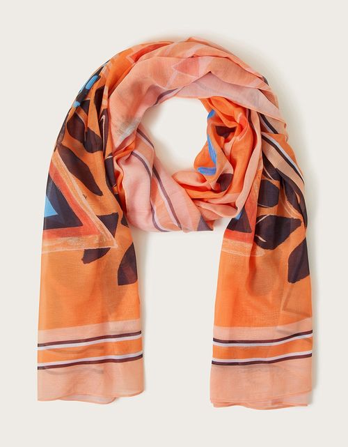 Printed Scarf