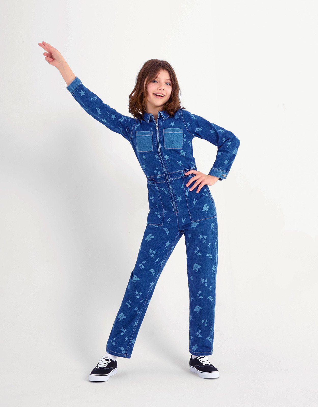 Monsoon jumpsuit red sales