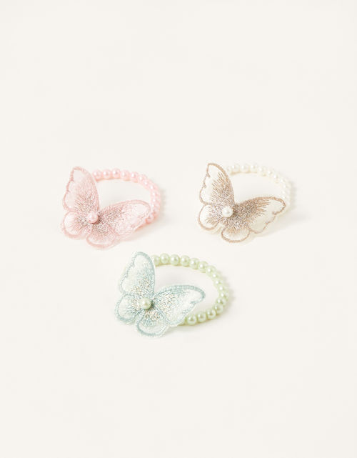 Lacey Butterfly Pearl...