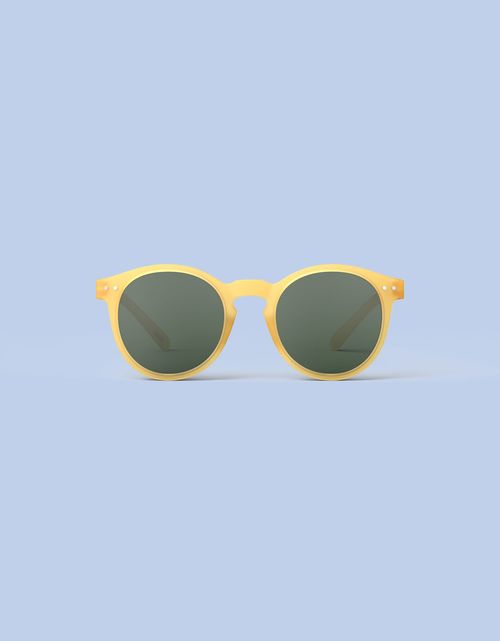 Izipizi M Sunglasses Yellow