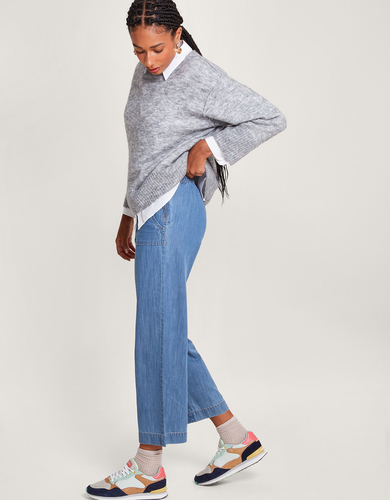 Monsoon azura jeans online