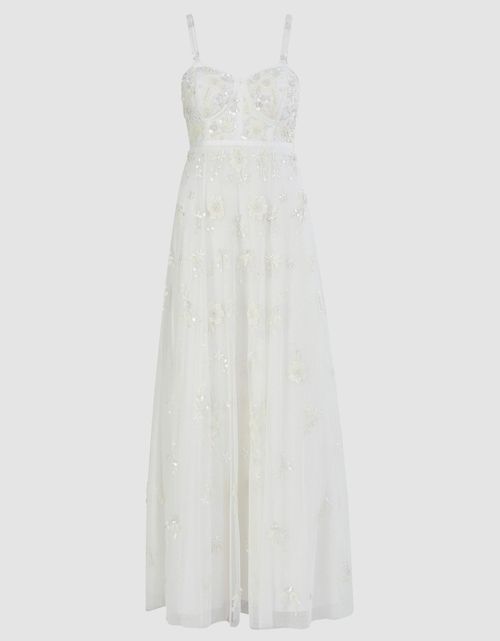 Caroline Embellished Bridal...