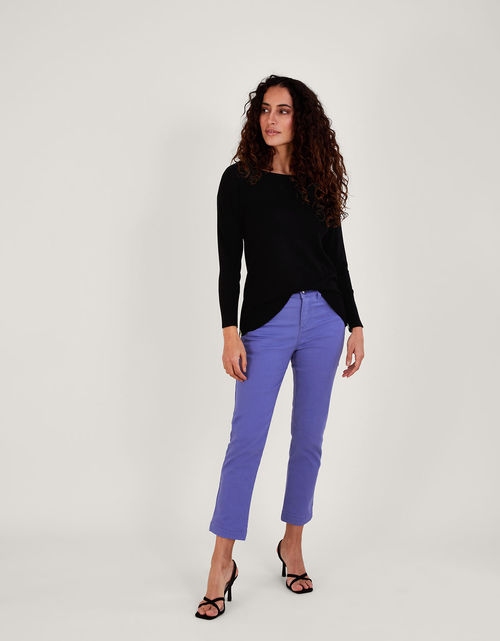 Safaia Cropped Skinny Jeans...