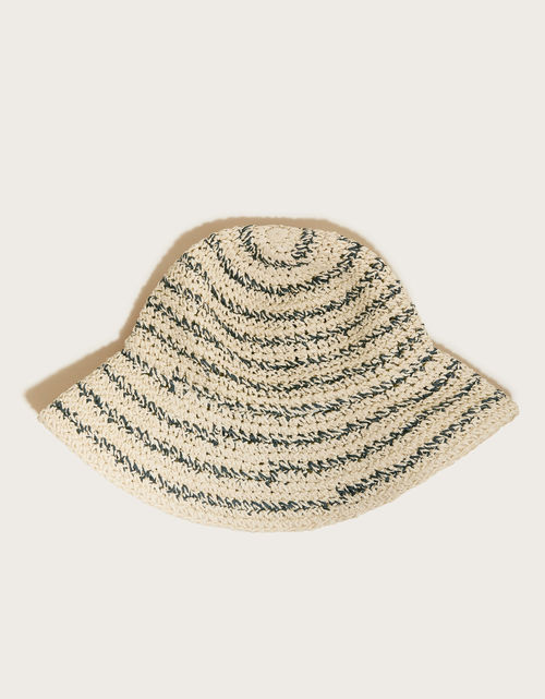 Crochet Bucket Hat