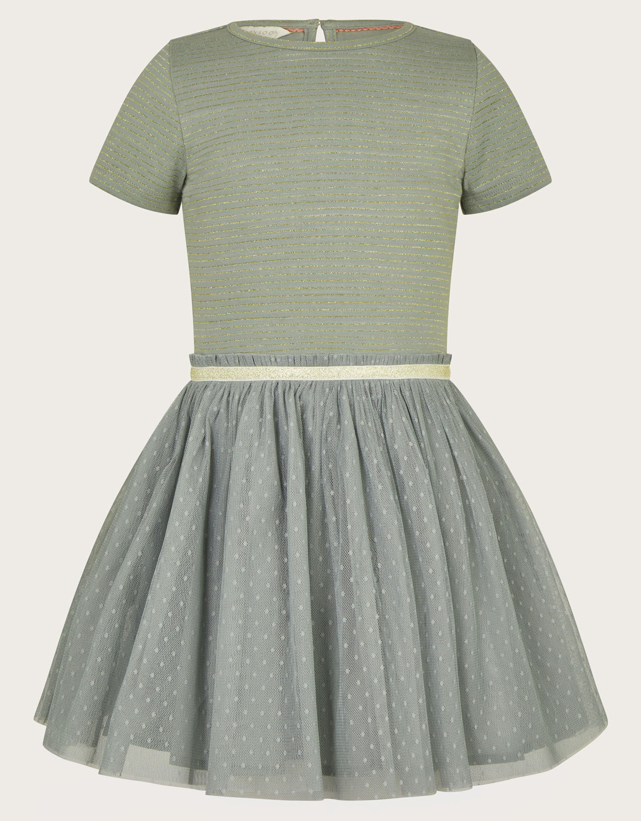 Monsoon disco top acrobat dress