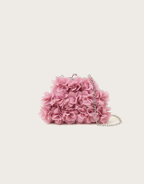 Petalina Pom-Pom Frame Bag