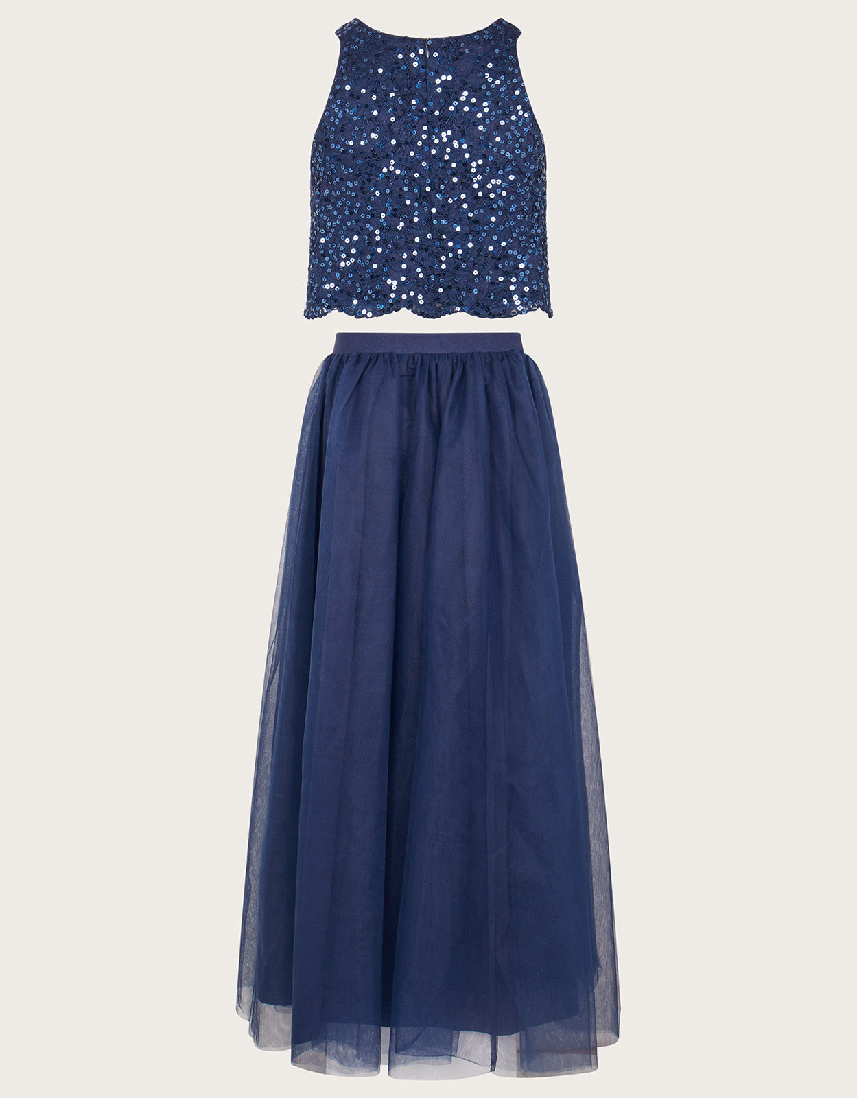 Tulle maxi skirt uk hotsell