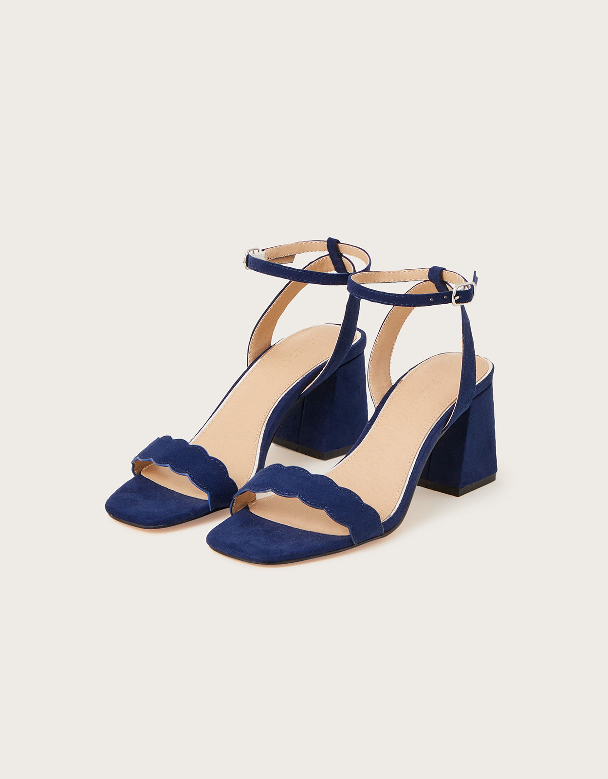 Laurel pearl low block heel sandals cheap