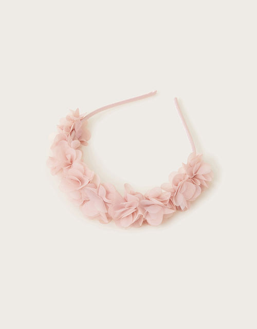 Ruffle Bridesmaid Headband