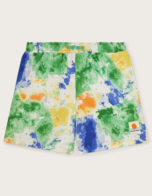 Tie Dye Swim Shorts Multi