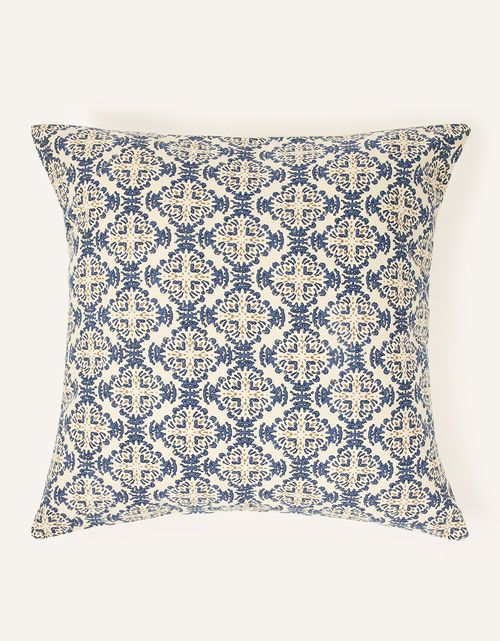 Printed Square Cushion