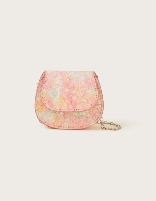 Ombre Lace Bag