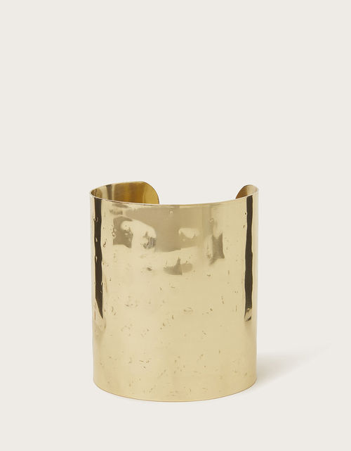 Hammered Cuff