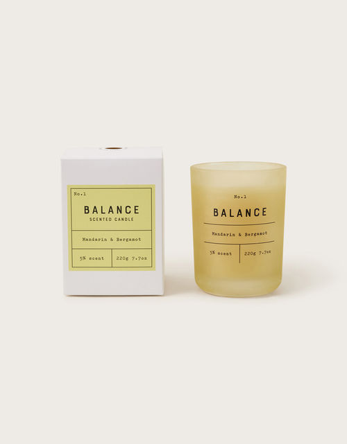 Balance Candle