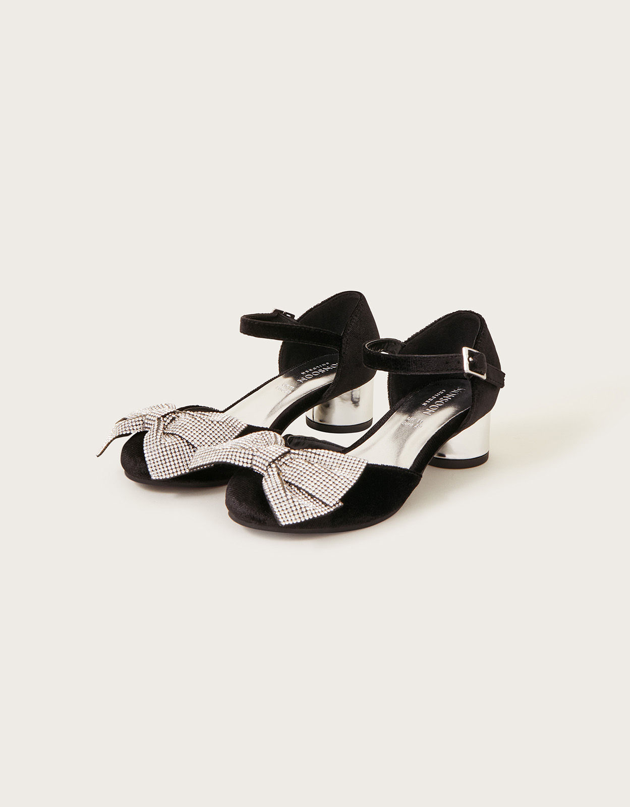 Two 2025 piece heels