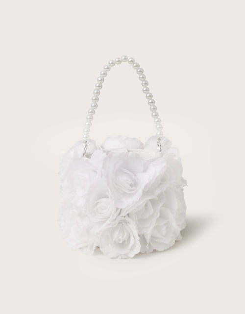 Flower Basket Bag