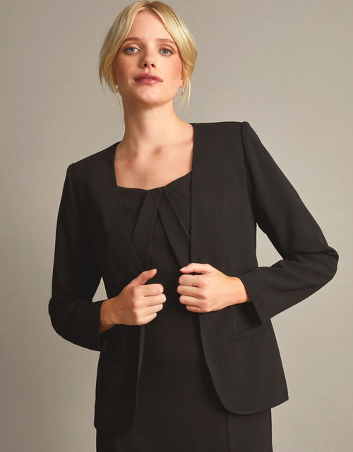 Erica Occasion Jacket Black