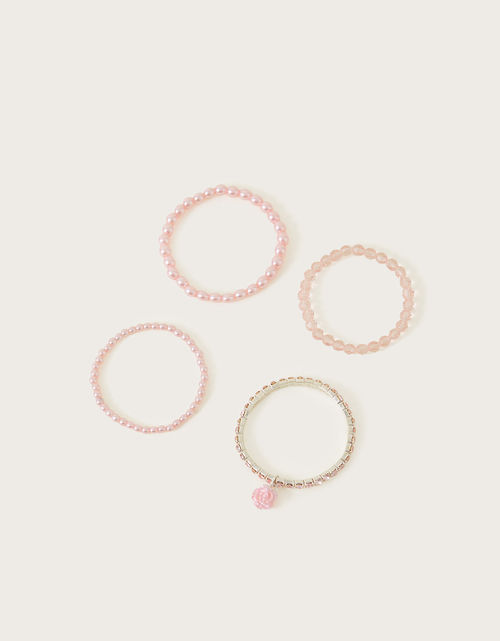 Bridesmaid Bracelets 4 Pack