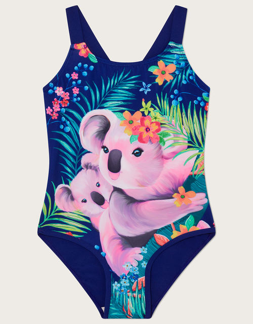 Koala Swimsuit with Recycled...