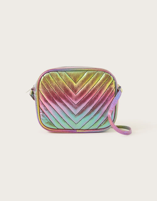 Ombre Quilted Bag