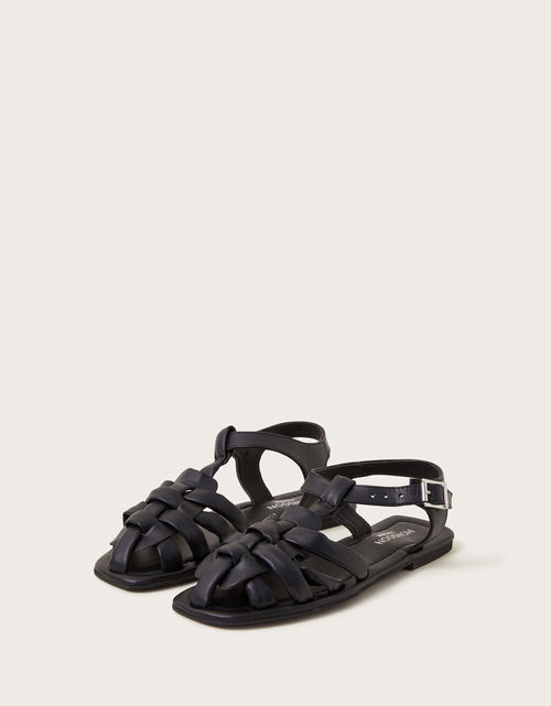 Leather Fisherman Sandals...