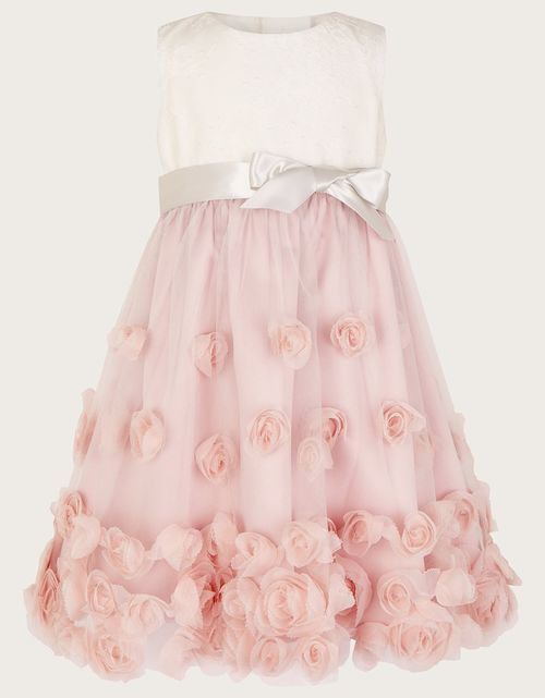 Baby Ianthe Dress Pink