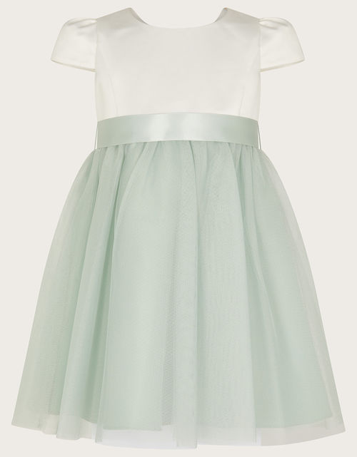 Baby Tulle Bridesmaid Dress...