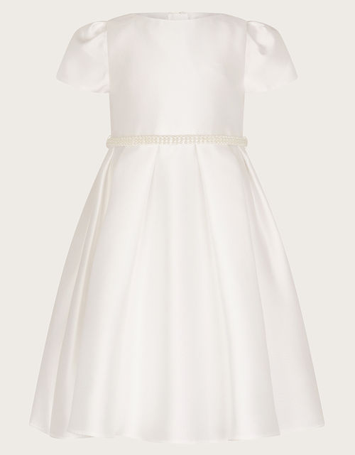 Henrietta Pearl Belt Dress...