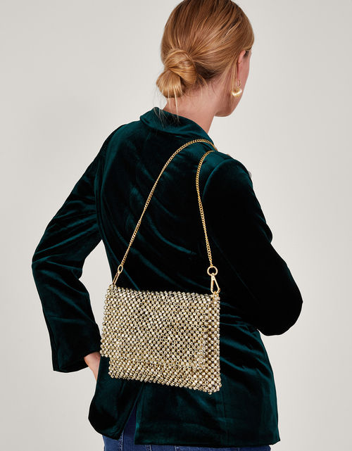 Beaded Bag